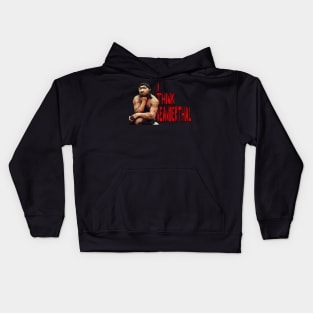 Neanderthought Kids Hoodie